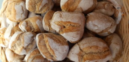 pão de centeio